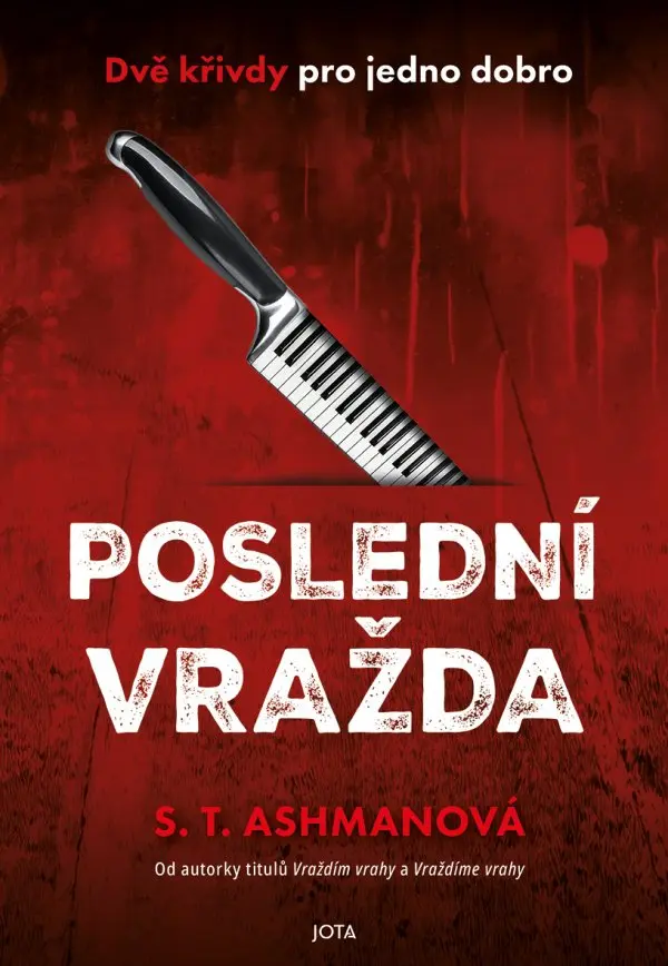 Poslední vražda - S. T. Ashman
