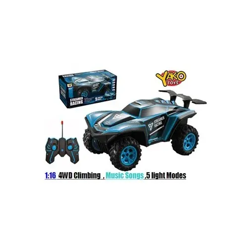 RC Auto 1:16 Racing Climber s pohonem 4x4 - Sparkys