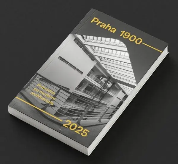 Praha 1900-2025 - Zdeněk Lukeš