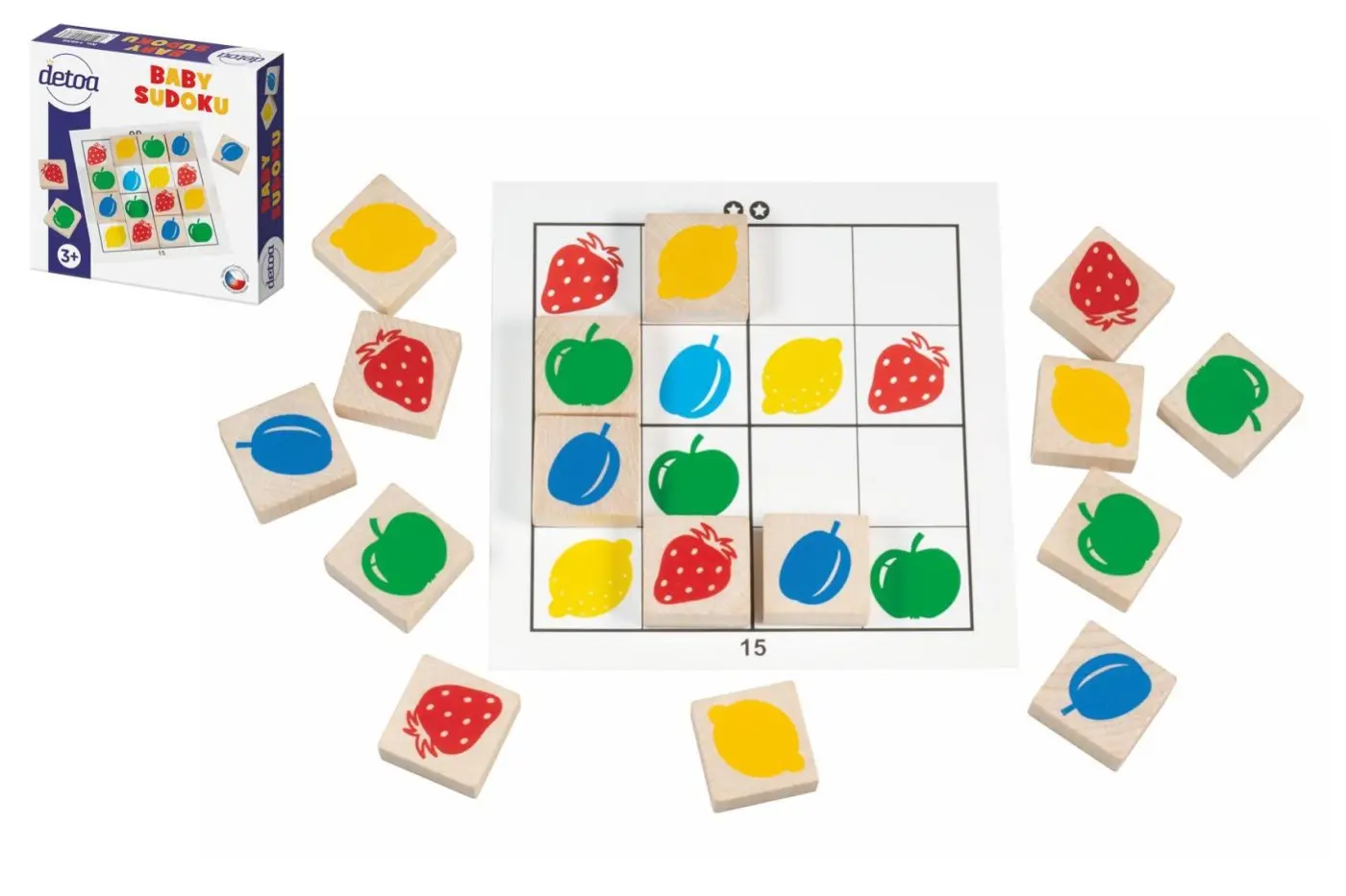 Baby sudoku