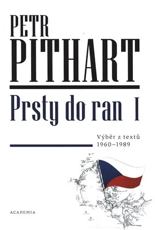 Prsty do ran I. - Výběr z textů z let 1960-1989 - Petr Pithart