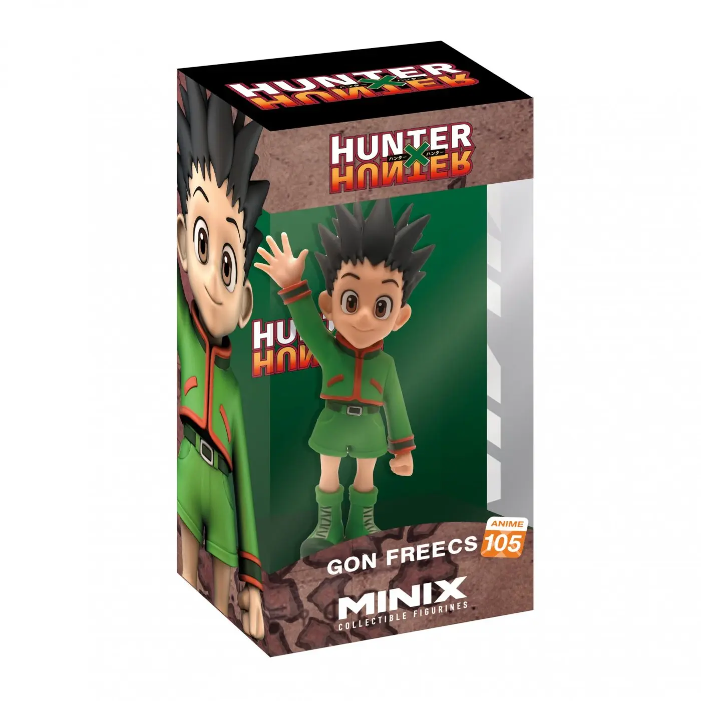 MINIX Manga: Hunter X Hunter - Gon