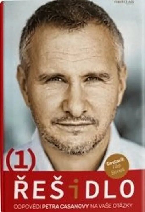 Řešidlo - Petr Casanova