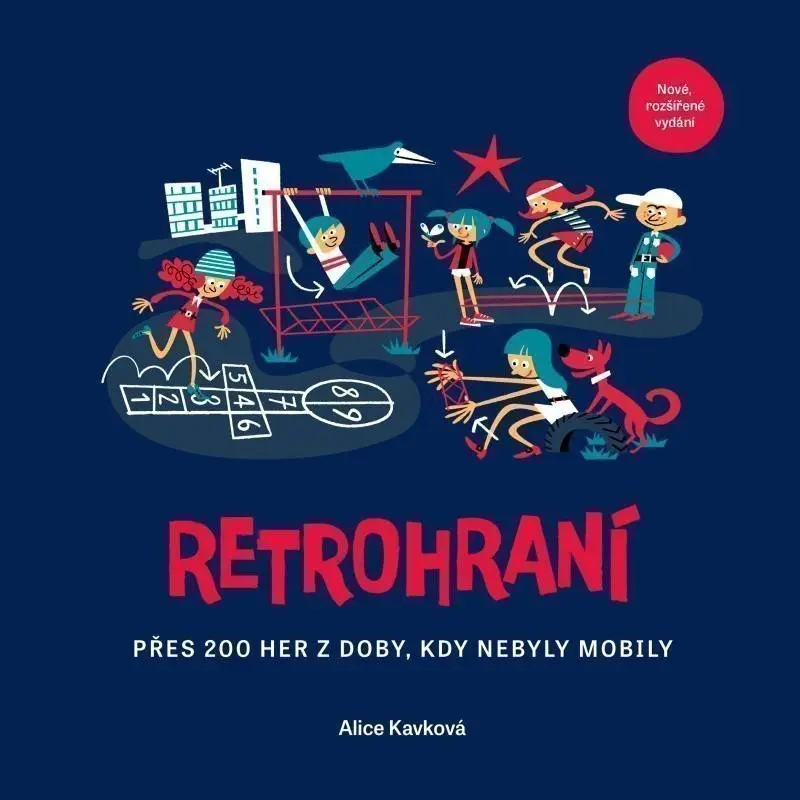 Retrohraní | KAVKOVÁ, Alice