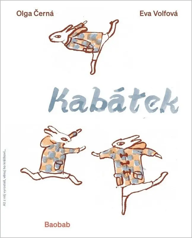 Kabátek - Olga Černá