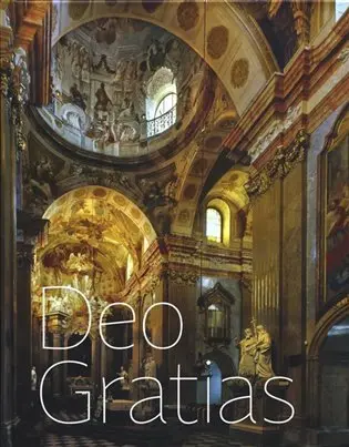 Deo gratias - kolektiv autorů