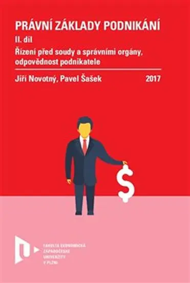 Právní základy podnikání II. - Jiří Novotný
