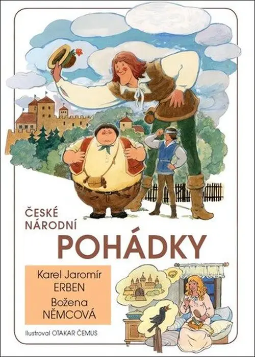 České národní pohádky - Božena Němcová