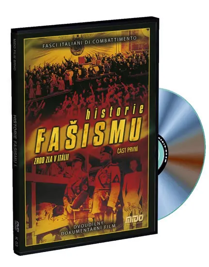 História fašizmu I. - film z kategorie Vojnové dokumenty