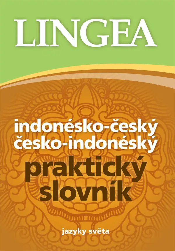 Indonésko-český a česko-indonéský praktický slovník,Indonésko-český a česko-indonéský praktický slovník - kniha z kategorie Jazykové učebnice a slovní