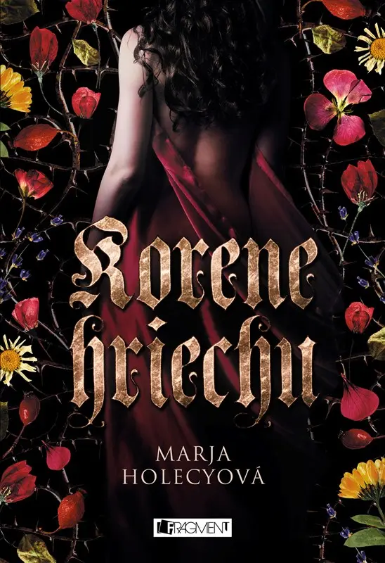 Korene hriechu - Marja Holecyová