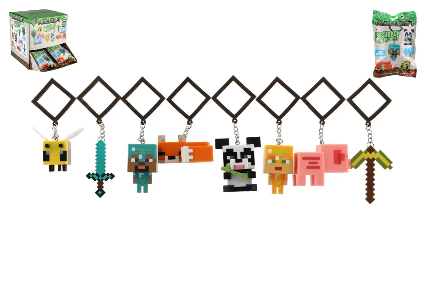 Minecraft postavička V2 DPL