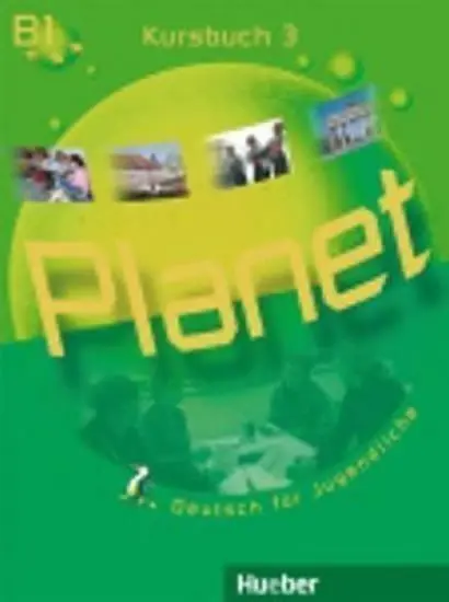 Planet 3: Kursbuch -  Köpp, Gabriele
