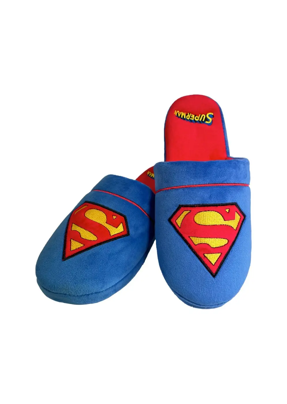 Groovy Superman Bačkory Unisex vel. 42-45