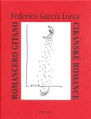 Cikánské romance, Romancero gitano - Federico García Lorca