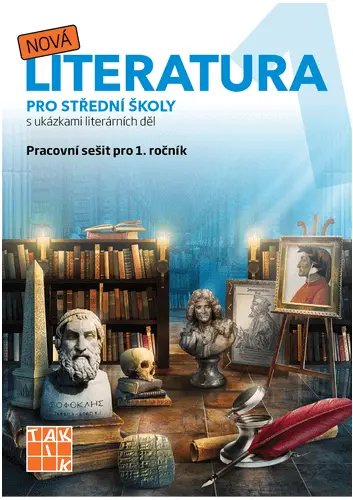 Nová literatura 1 - učebnice