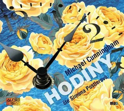 CD Hodiny (Čte Simona Postlerová) (audiokniha) - Michael Cunningham