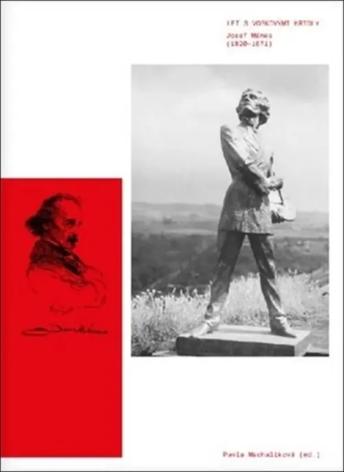 Let s voskovými křídly. Josef Mánes (1820-1871) - Pavla Machalíková