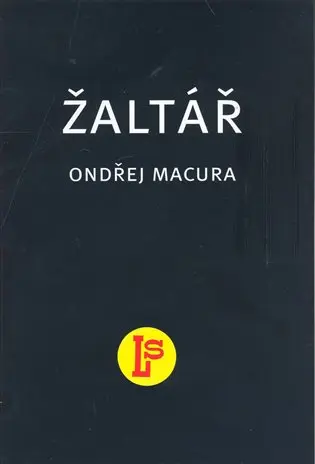 Žaltář - Ondřej Macura