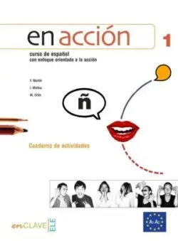en accion nivel 1 Cuaderno de actividades pk DOPRODEJ