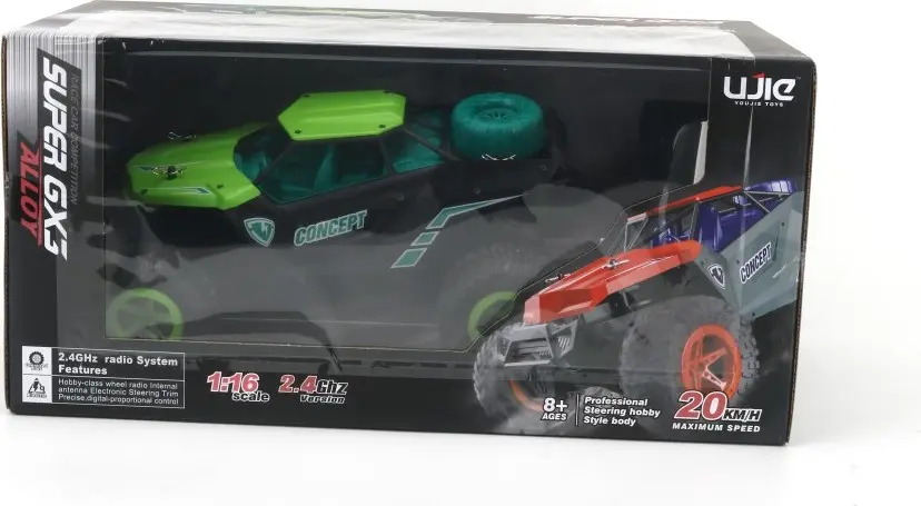 RC auto 1:16