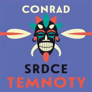 CD Srdce temnoty (audiokniha) - Joseph Conrad
