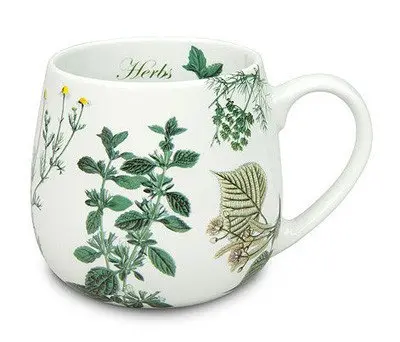 Hrnek My favourite tea herbs - bylinky buclák