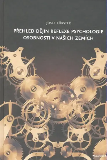 Přehled dějin reflexe - Josef Förster