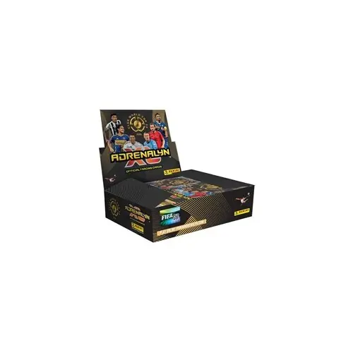 Panini FIFA CLUB WORLD CUP 2025 - ADRENALYN karty - BOX (24 ks)