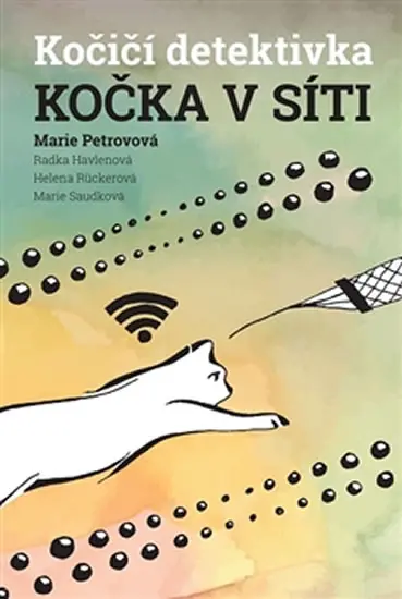 Kočka v síti - Radka Havlenová