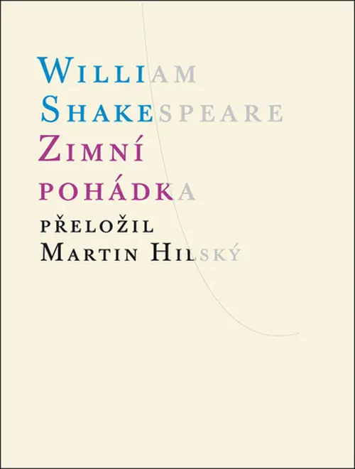 Zimní pohádka - William Shakespeare