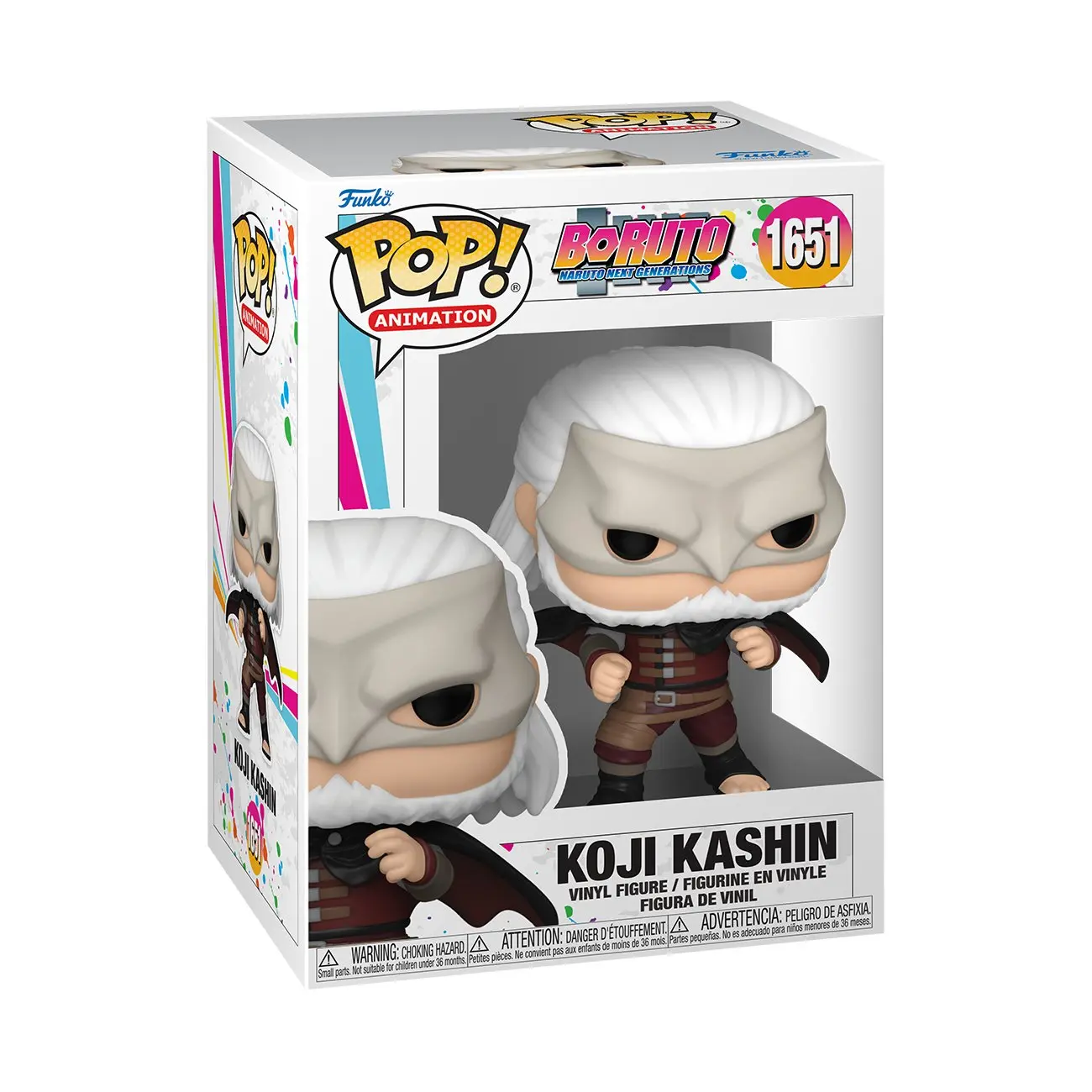 Funko POP Animation: Boruto - Koji Kashin