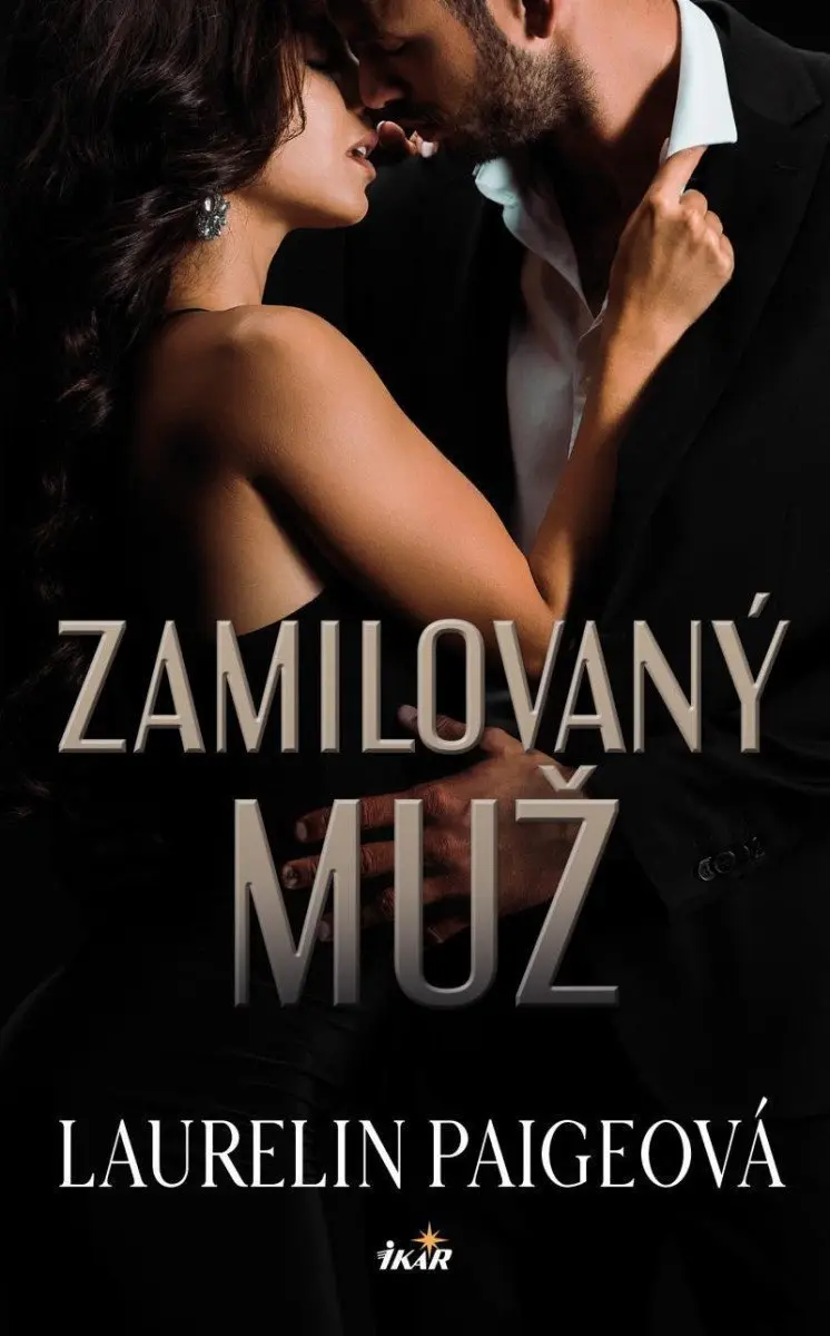 Zamilovaný muž - Laurelin Paige
