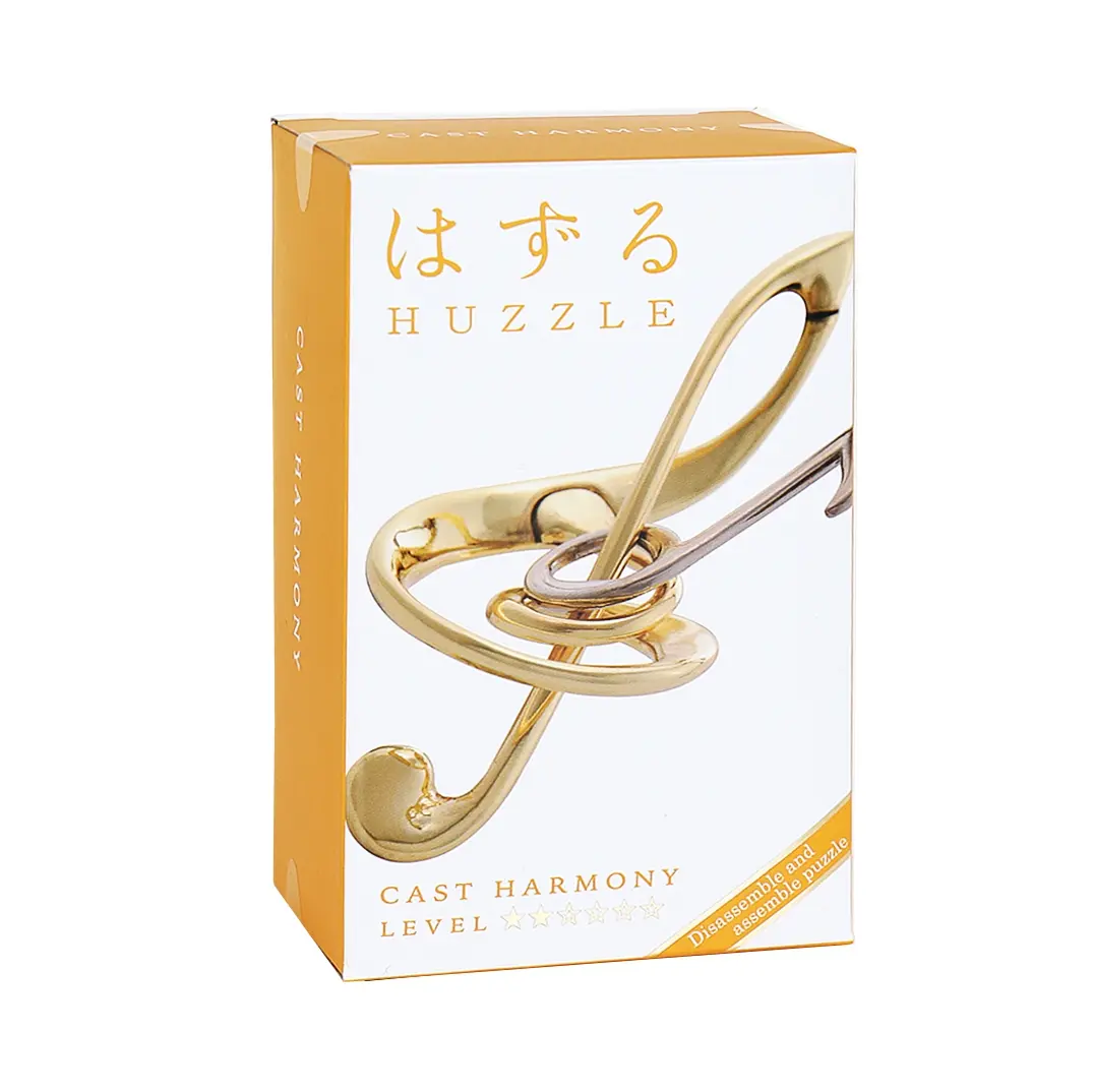 Huzzle Cast - Harmony - Albi