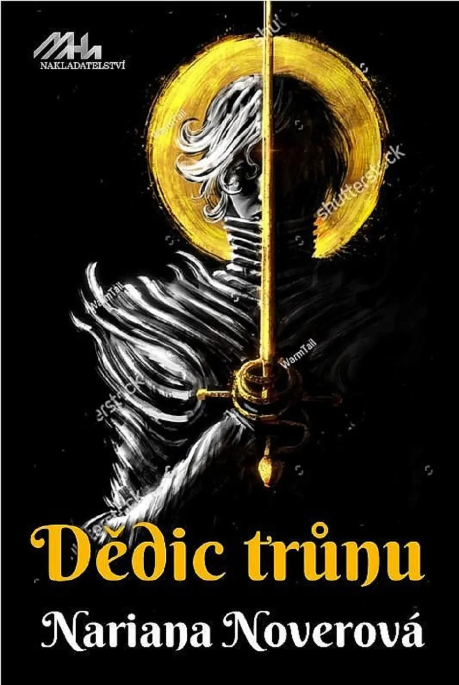 Dědic trůnu - Nariana Noverová