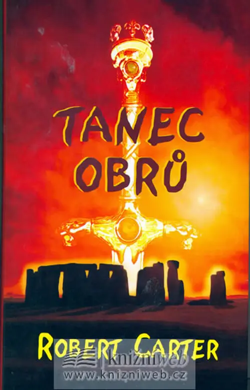 Tanec obrů - Robert Carter