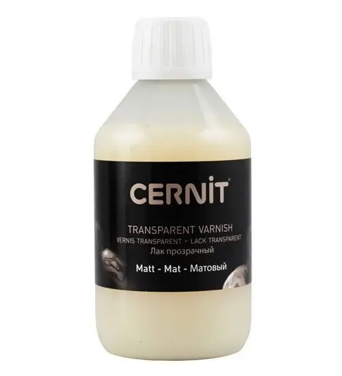 CERNIT matný lak 250 ml