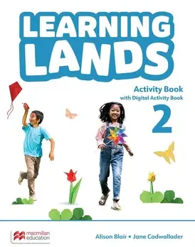 Learning Lands Level 2 - Jane Cadwallader