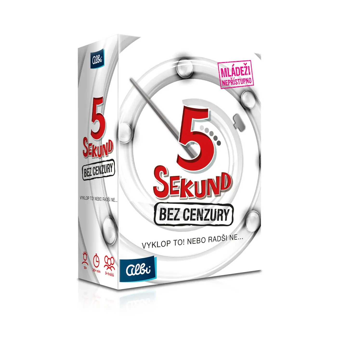 5 sekund Bez cenzury | Neuveden