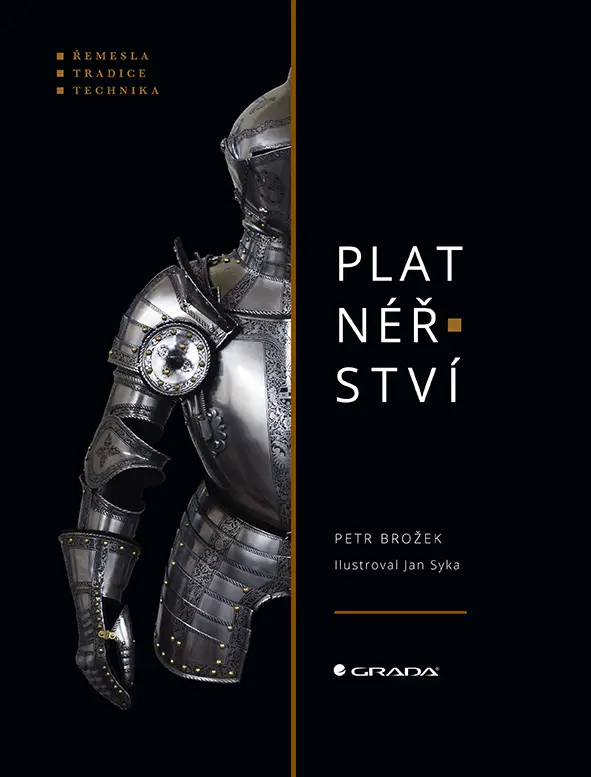 Platnéřství - Petr Brožek