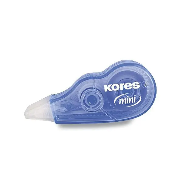 Kores MINI Roller 4,2 mm x 3 m , mix barev 2 ks