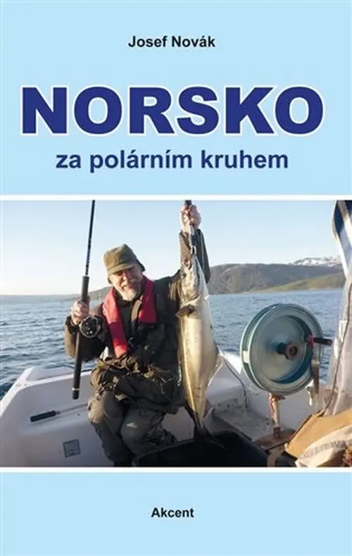 Norsko za polárním kruhem - Josef Novák