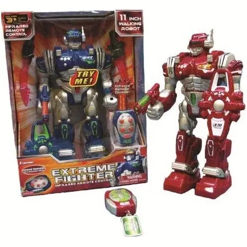 Robot Extreme Fighter - Sparkys