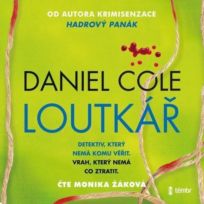 Loutkář - 2. vydání (audiokniha) - Daniel Cole