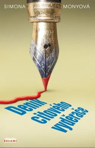 Deník citového vyděrače - 2. vydání - Simona Monyová