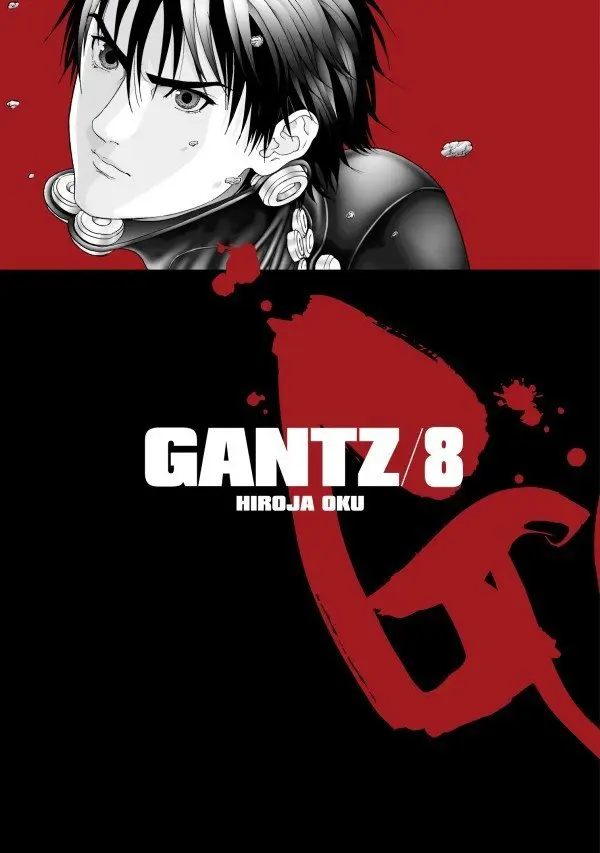 Gantz 8