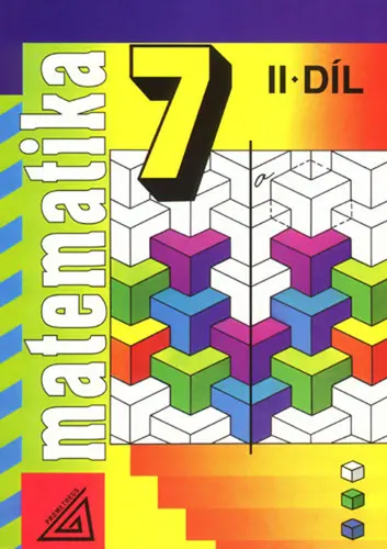 Matematika 7, 2. díl - kolektiv autorů