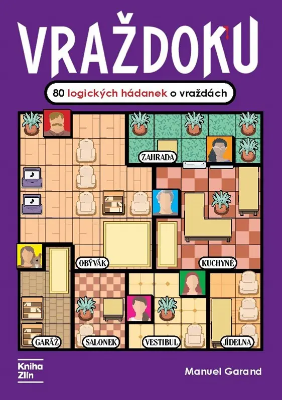 Vraždoku - Manuel Garand