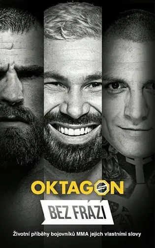 Oktagon Bez frází - Jakub Hlaváč