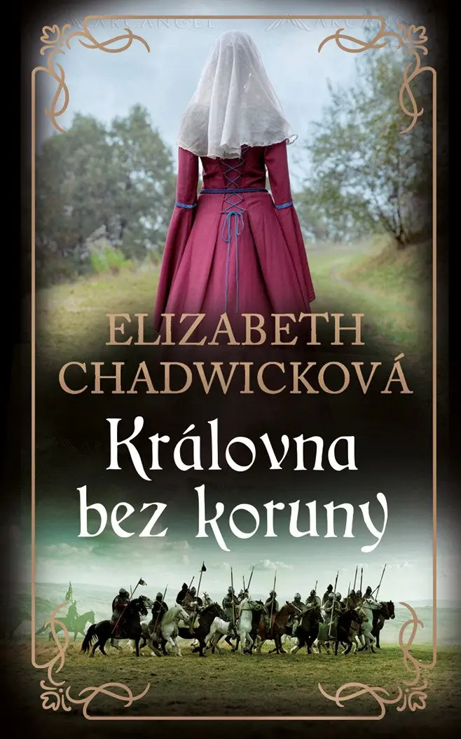 Královna bez koruny - Elizabeth Chadwick
